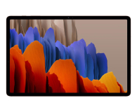 Samsung Galaxy Tab S7+ 12.4" T970 WiFi 6/128GB miedziany - 582696 - zdjęcie 1